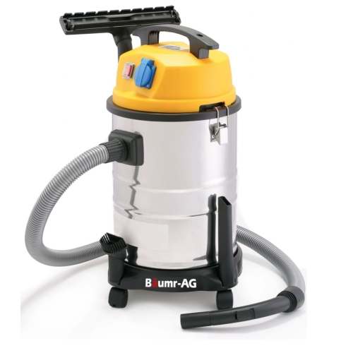 Stark industridammsugare 3 i 1 2300V + Tillbehör